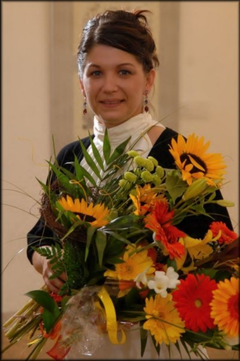 Mgr. Anastázie Šolcová